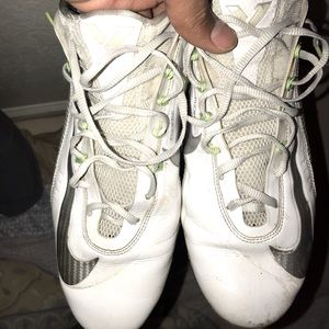 FREE 2014 Nike Vapors All White